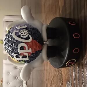 Disney Epcot 2000 Souvenir Figurine